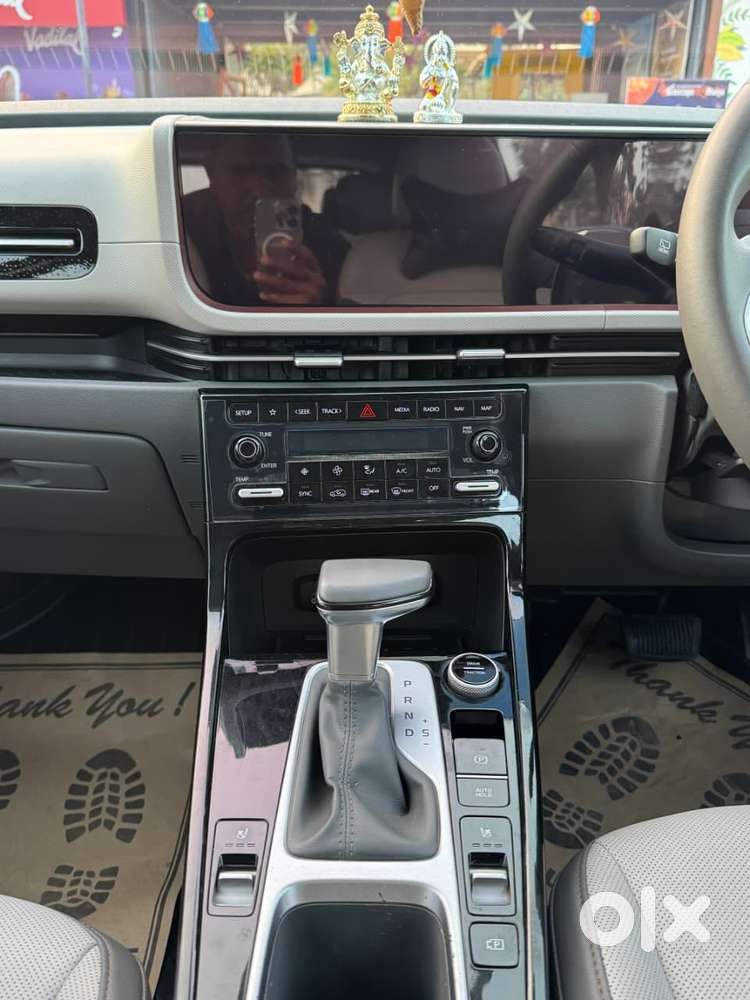 Hyundai Creta Sx (o) 1.5 Diesel Automatic, 2024, Diesel