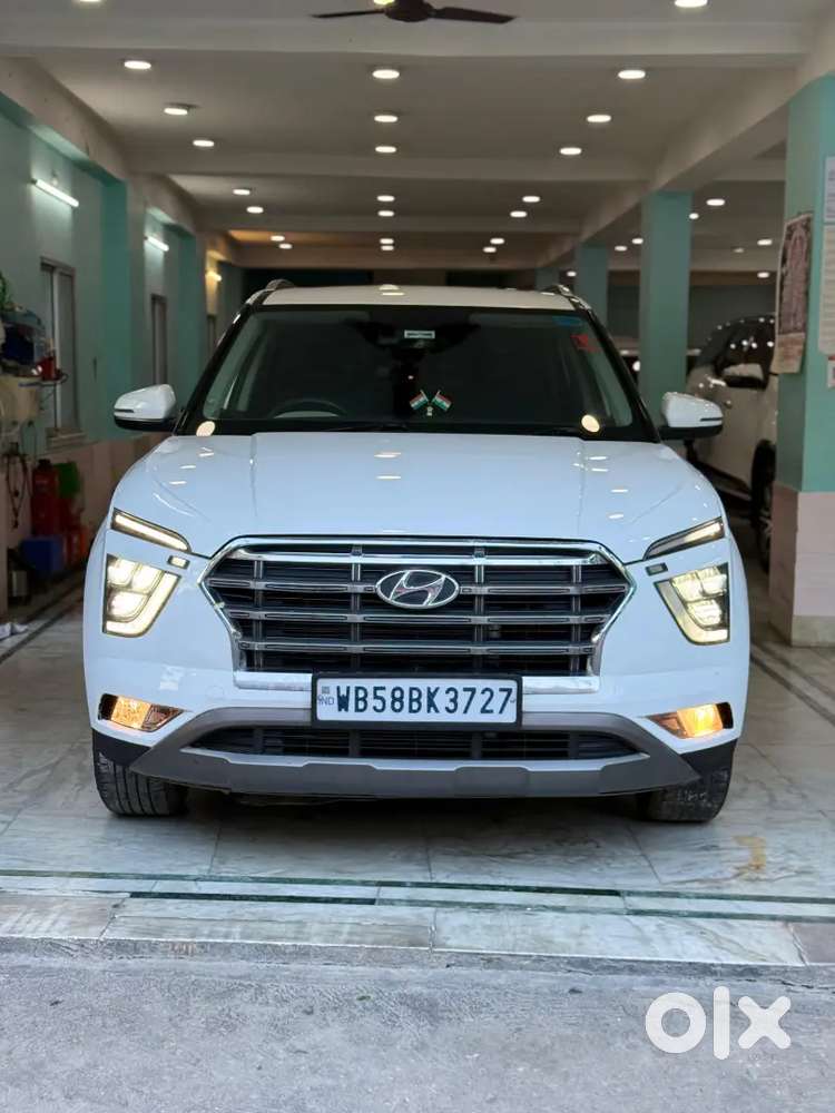 Hyundai Creta Sx 1.5 2020