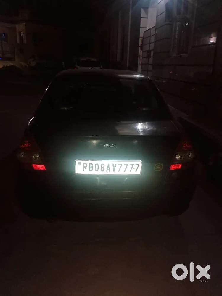 Ford Ikon 1.3l Rocam 2005
