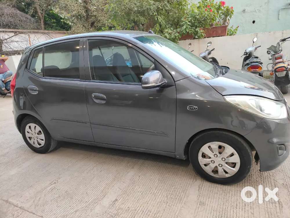 Hyundai I10 Sportz 2012