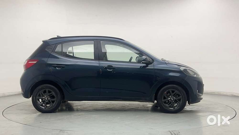 Hyundai Grand I10 Nios 1.2 Kappa Vtvt Sportz Cng, 2021, Cng & Hybrid..