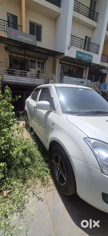 Maruti Suzuki Dzire 2010