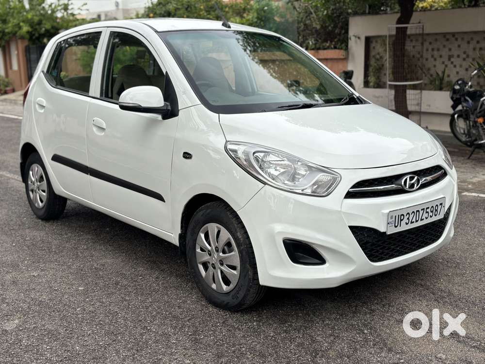 Hyundai I10 1.2 Kappa Magna, 2011, Petrol