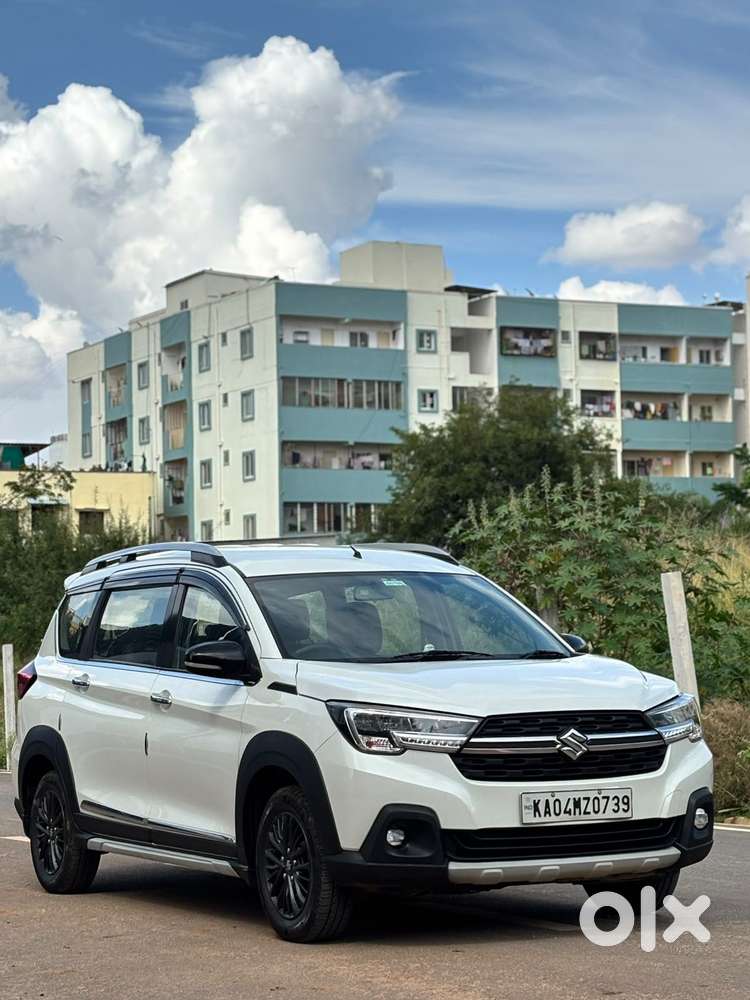 Maruti Suzuki XL6 1.5 Zeta MT, 2021, Petrol