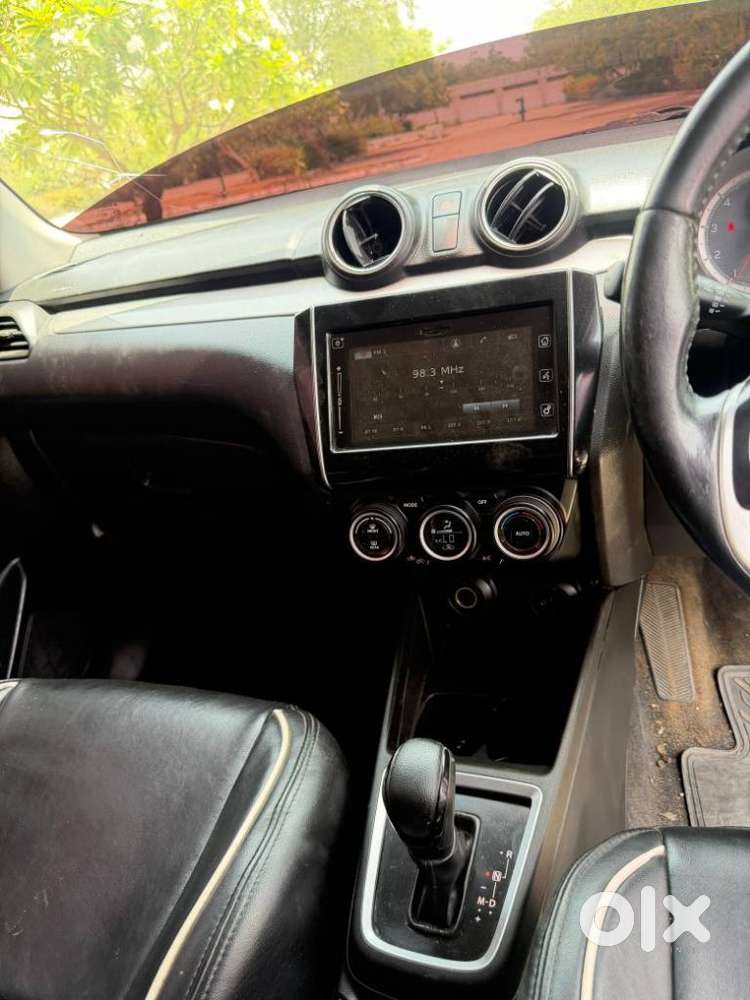 Maruti Suzuki Swift Zxi Plus, 2019, Petrol
