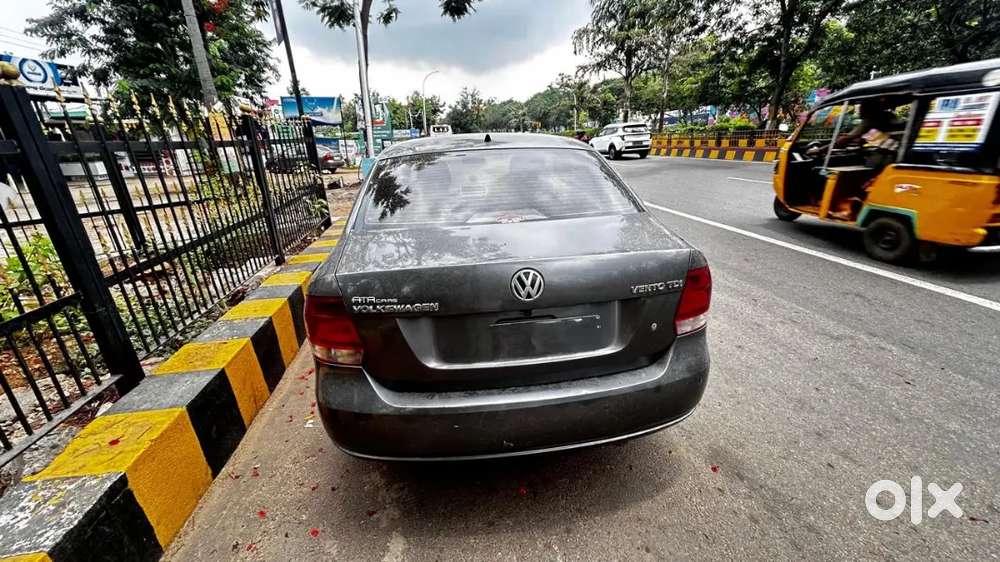 Volkswagen Vento 2013 Diesel Manual