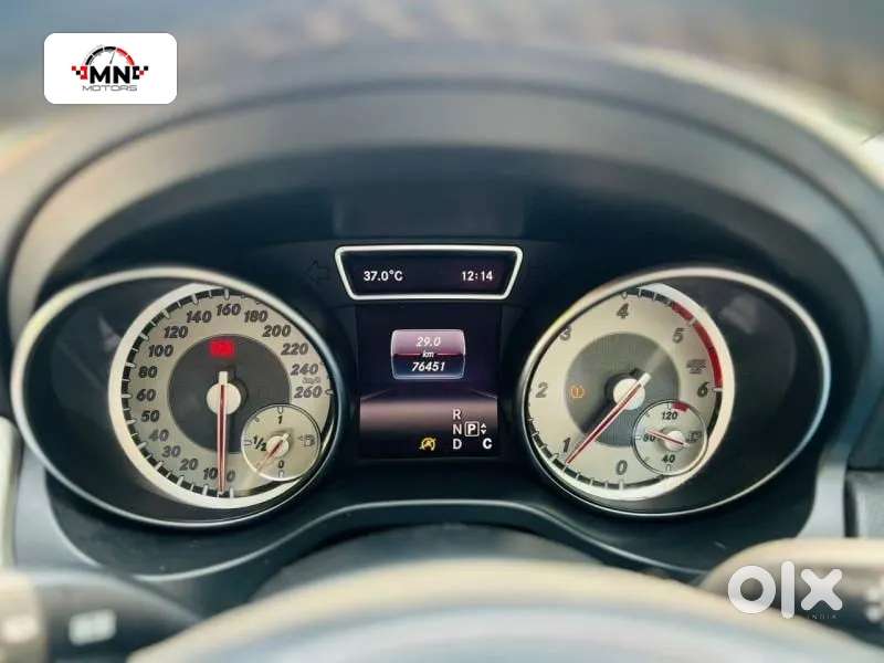 Mercedes-benz Gla Class 200 D Sport, 2017, Diesel