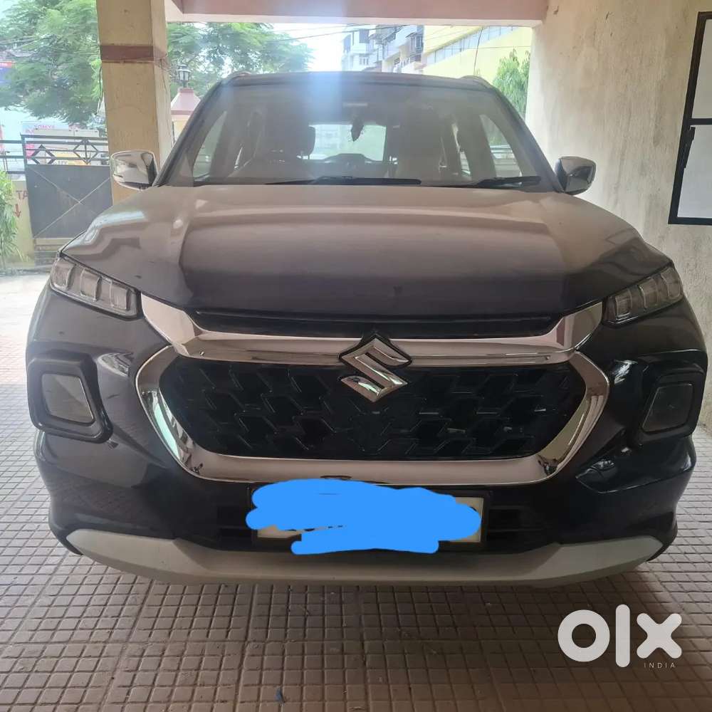 Maruti Suzuki Vitara Hybrid 2023