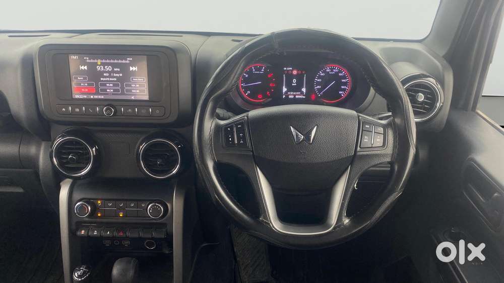Mahindra Thar 2.2 Lx Convertible Diesel At 4 Str, 2021, Diesel