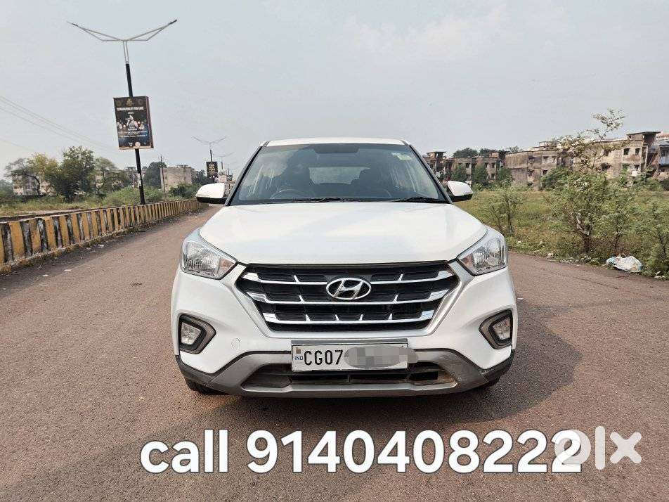 Hyundai Creta 1.4 Crdi S Plus, 2017, Diesel
