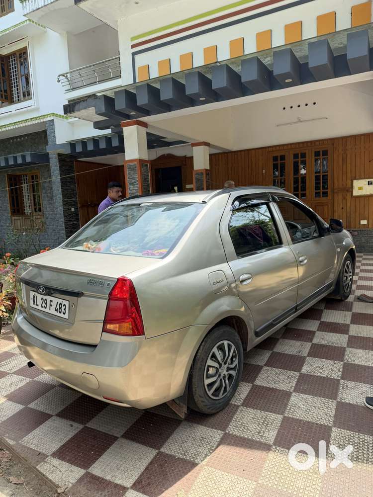 Mahindra E Verito D2, 2012, Diesel