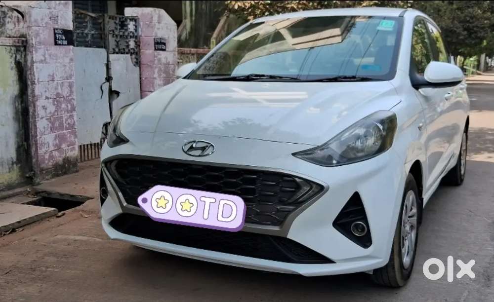 Hyundai Aura
