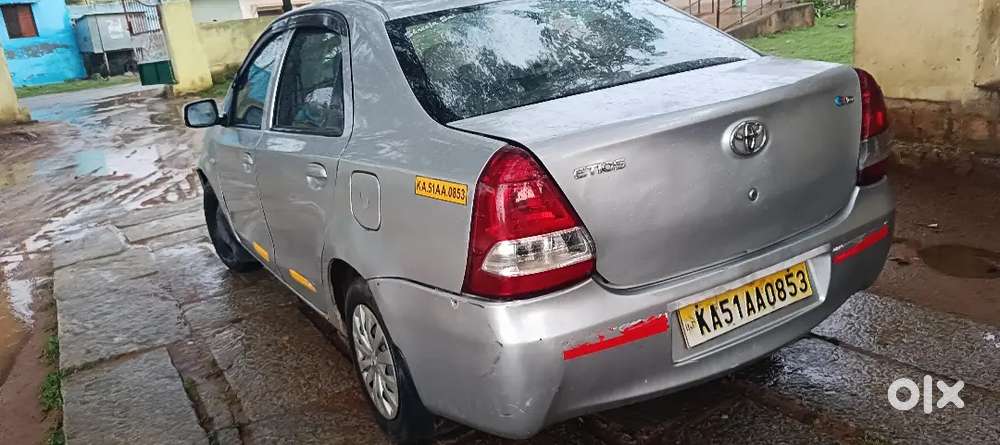 Toyota Etios GD SP* 2017