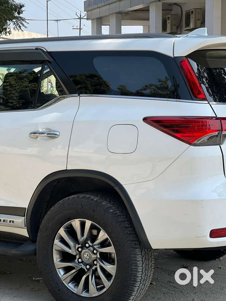 Toyota Fortuner 4x2 At 2.8 Diesel, 2017, Diesel