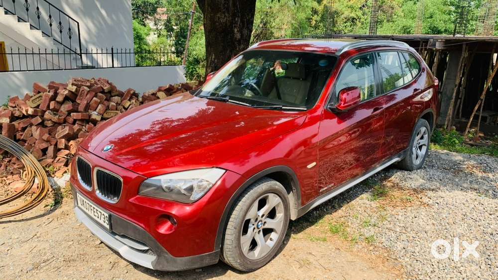 Bmw X1 2012 Diesel Well Maintained