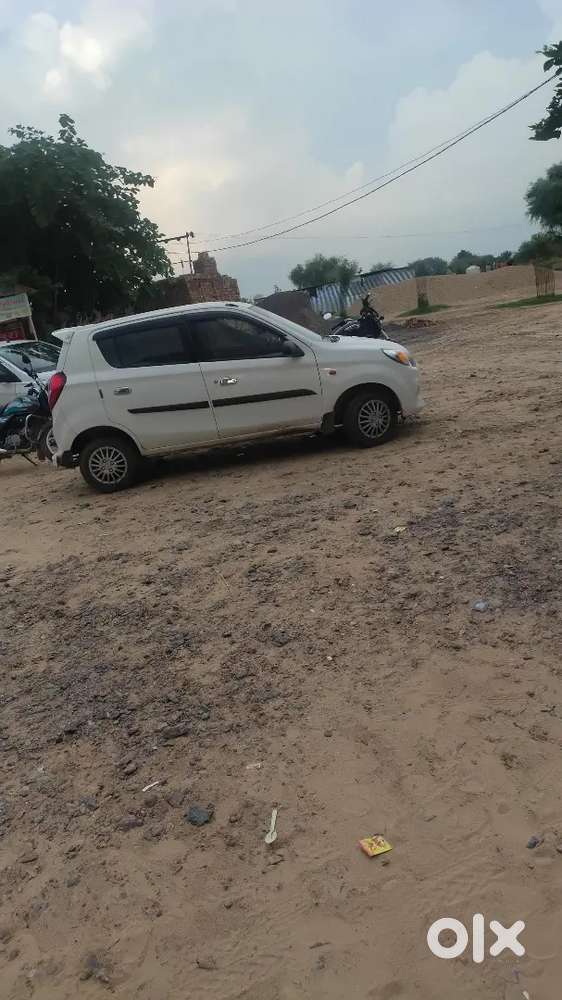 Maruti Suzuki Alto 2018 पेट्रोल