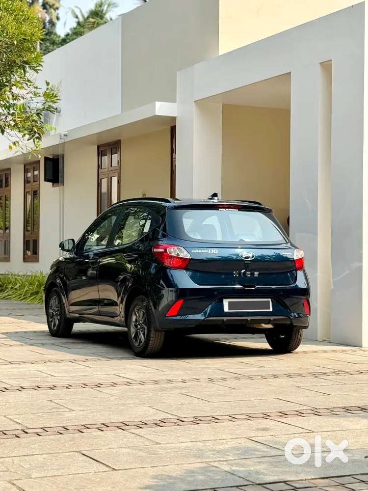 Hyundai Grand I10 Nios 2021