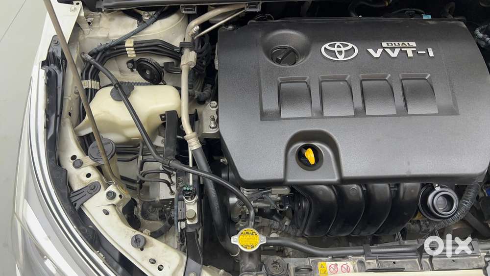 Toyota Corolla Altis Vl At, 2017, Petrol
