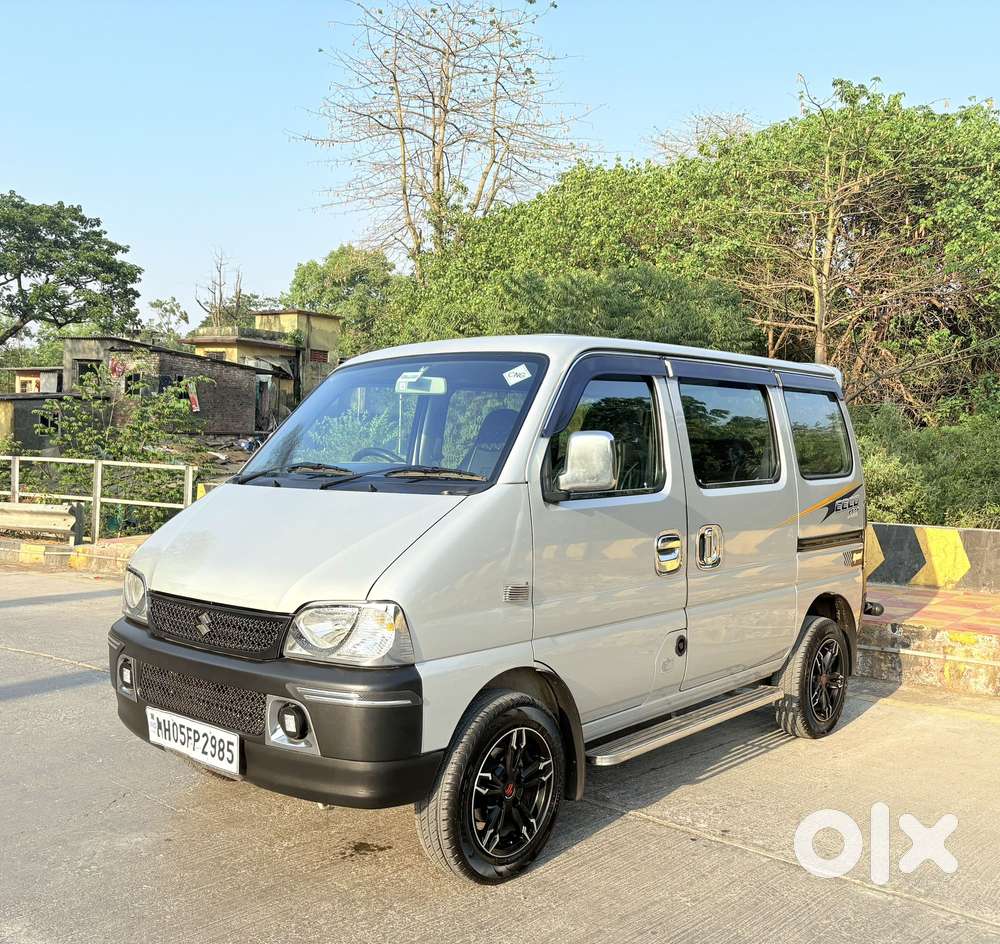 Maruti Suzuki Eeco 5 Str With Htr Cng, 2024, Cng & Hybrids