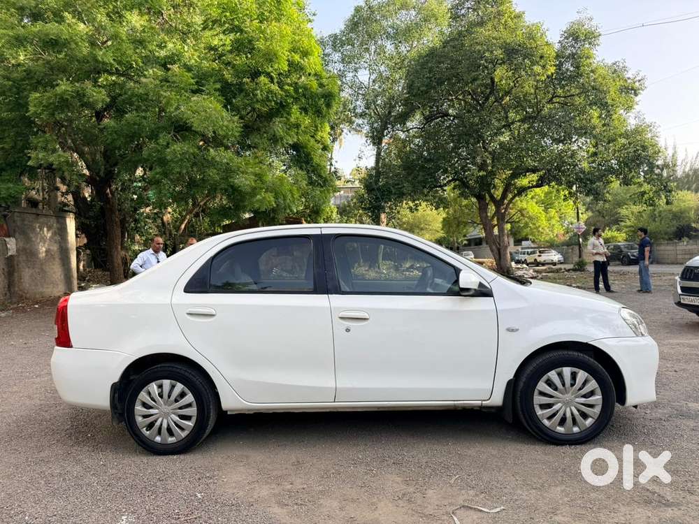 Toyota Etios Gd, 2015, Diesel