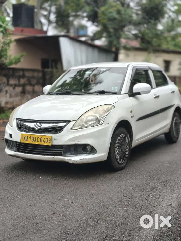 Maruti Suzuki Dzire 2018 Diesel 220000 Km Driven