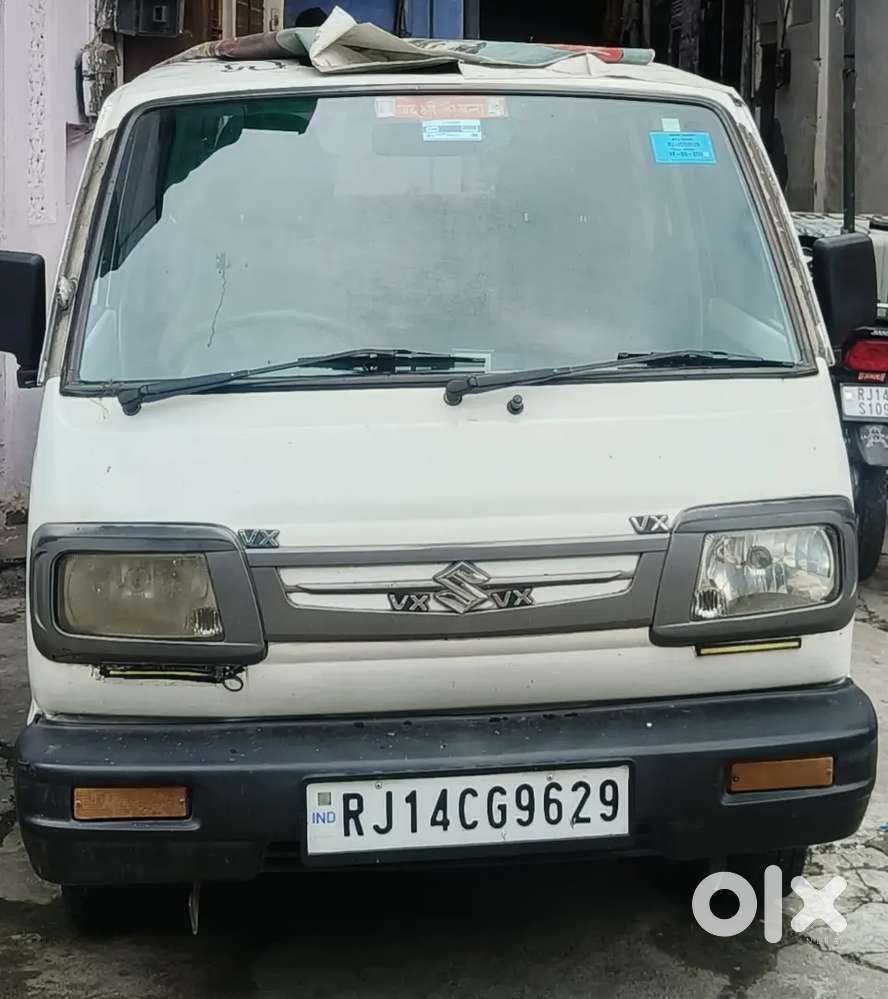 Maruti Suzuki Omni 2009 Petrol