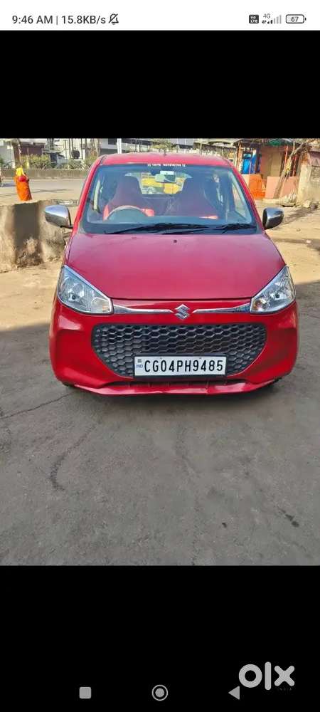 Maruti Suzuki Alto K10 2024