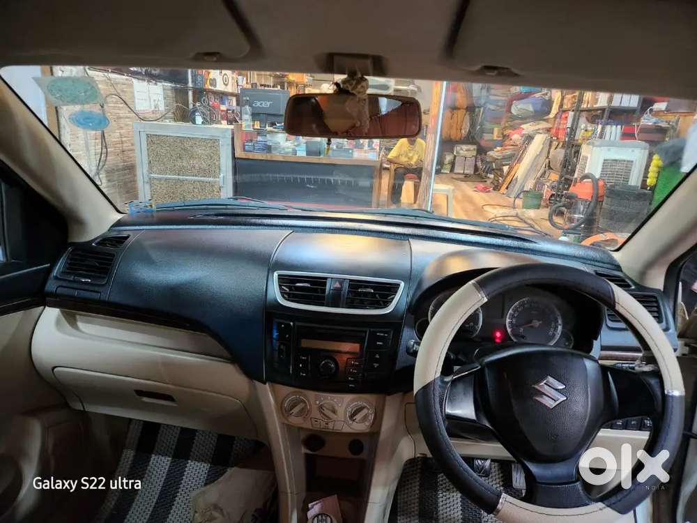 2nd Owner Maruti Dzire 2012