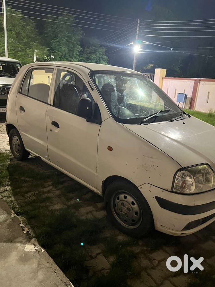 Hyundai Santro Magna 2012 Model