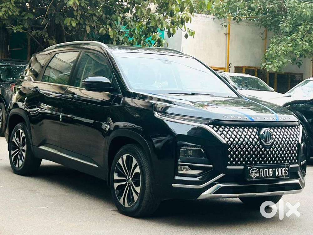 Mg Hector Sharp Diesel Mt, 2024, Diesel