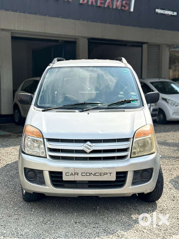 Maruti Suzuki Wagon R 2006-2010 Lxi Minor, 2007, Petrol