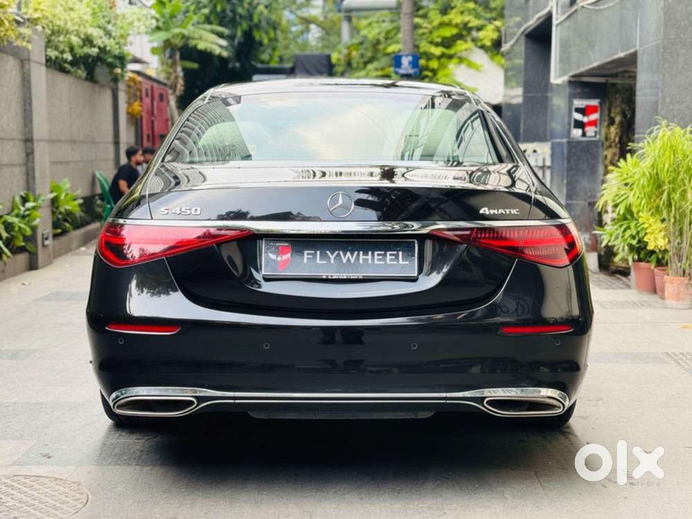 Mercedes-benz S-class S 450 4matic, 2022, Petrol