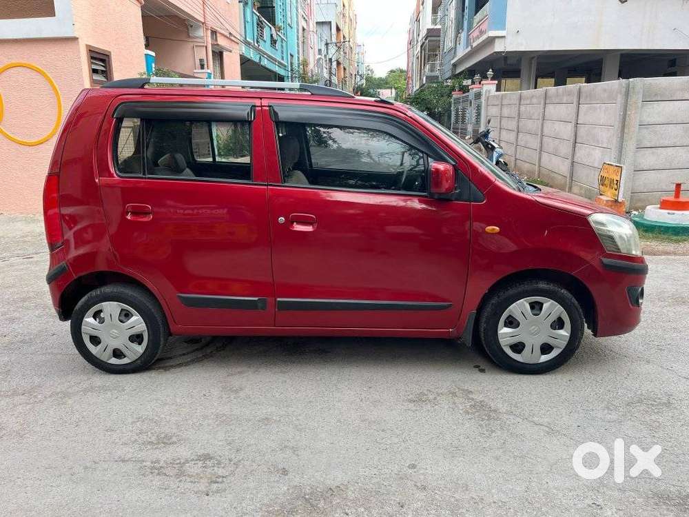 Maruti Suzuki Wagon R Vxi Optional, 2015, Petrol
