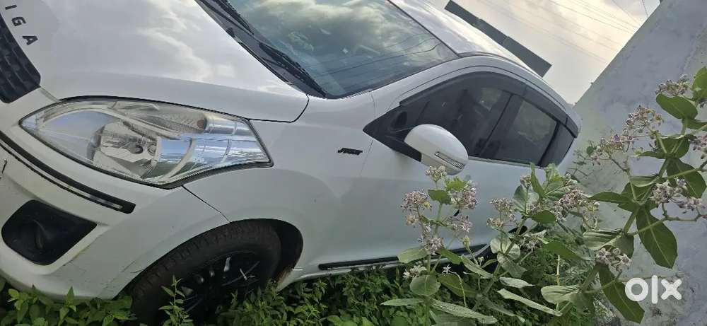 Maruti Suzuki Ertiga 2013 Limited Edition