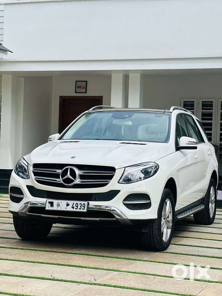 Mercedes-benz Gle 350 D, 2018, Diesel