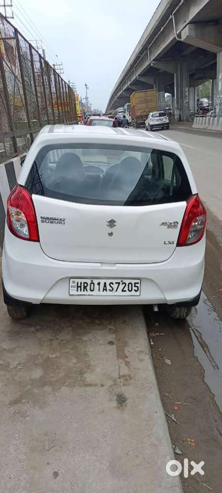 Maruti Suzuki Alto 800