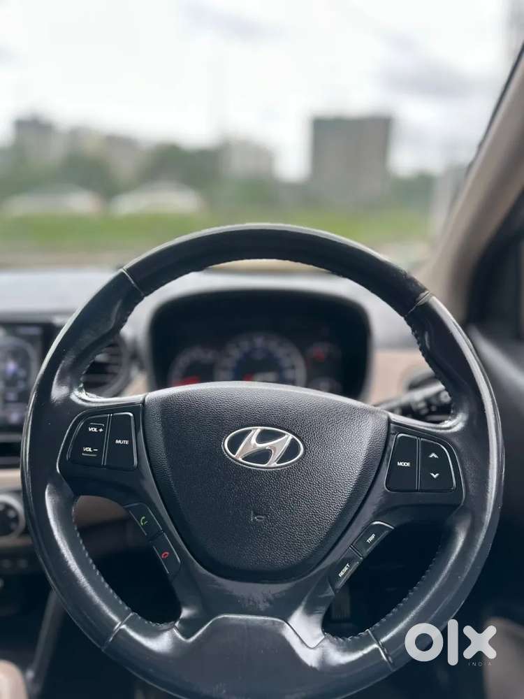 Hyundai Grand I10 Asta 1.2 Kappa Vtvt (o), 2014, Petrol