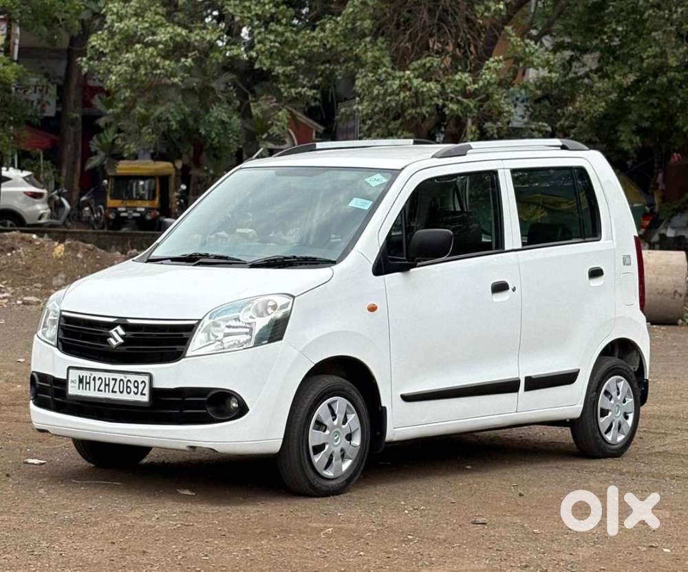 Maruti Suzuki Wagon R Cng Lxi, 2012, Cng & Hybrids