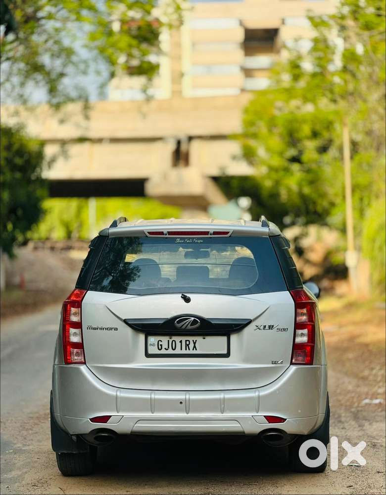 Mahindra Xuv500 W4, 2017, Diesel