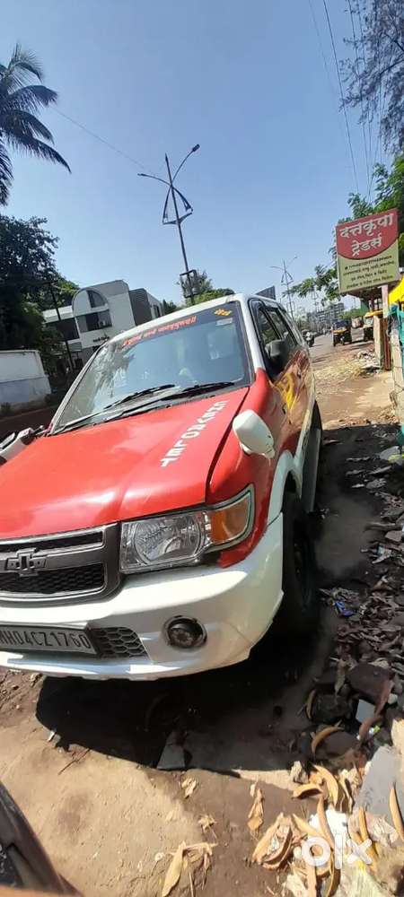 Good Condition Tavera 2009 Model