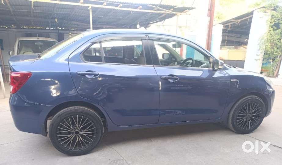 Maruti Suzuki Swift Dzire Amt Zdi, 2018, Diesel