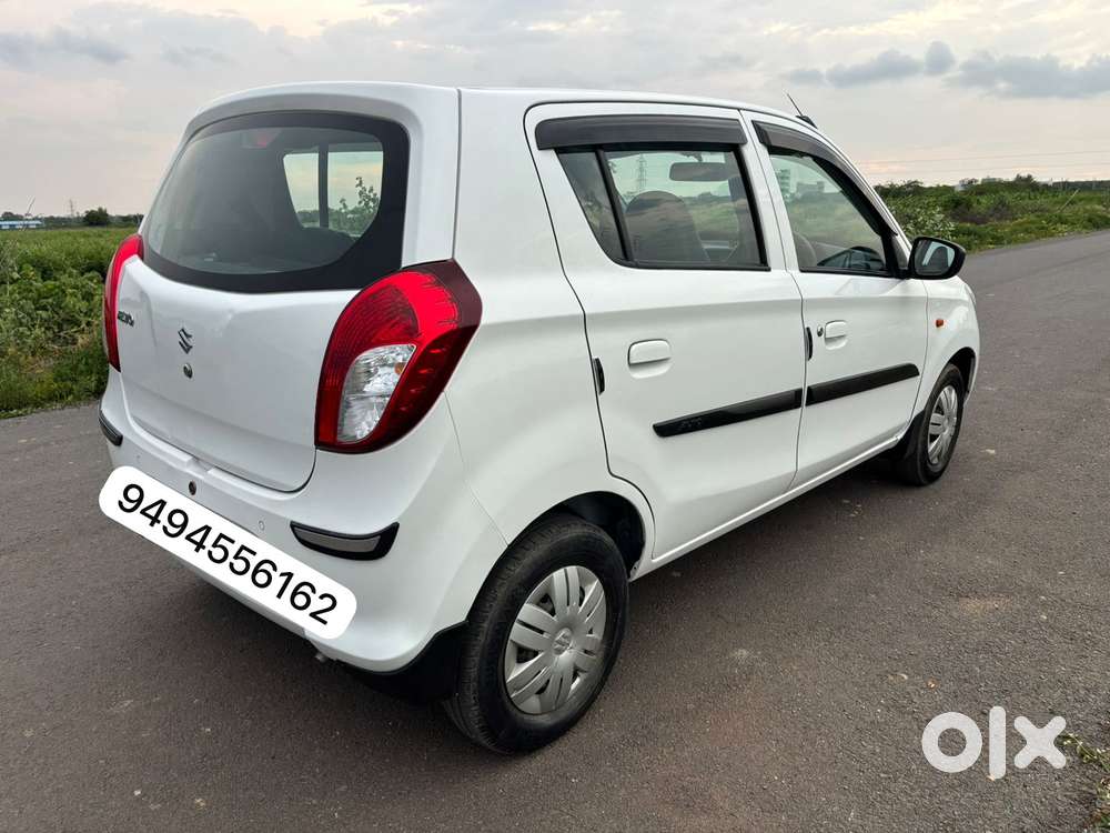 Maruti Suzuki Alto 800 0.8 Vxi Plus, 2022, Petrol