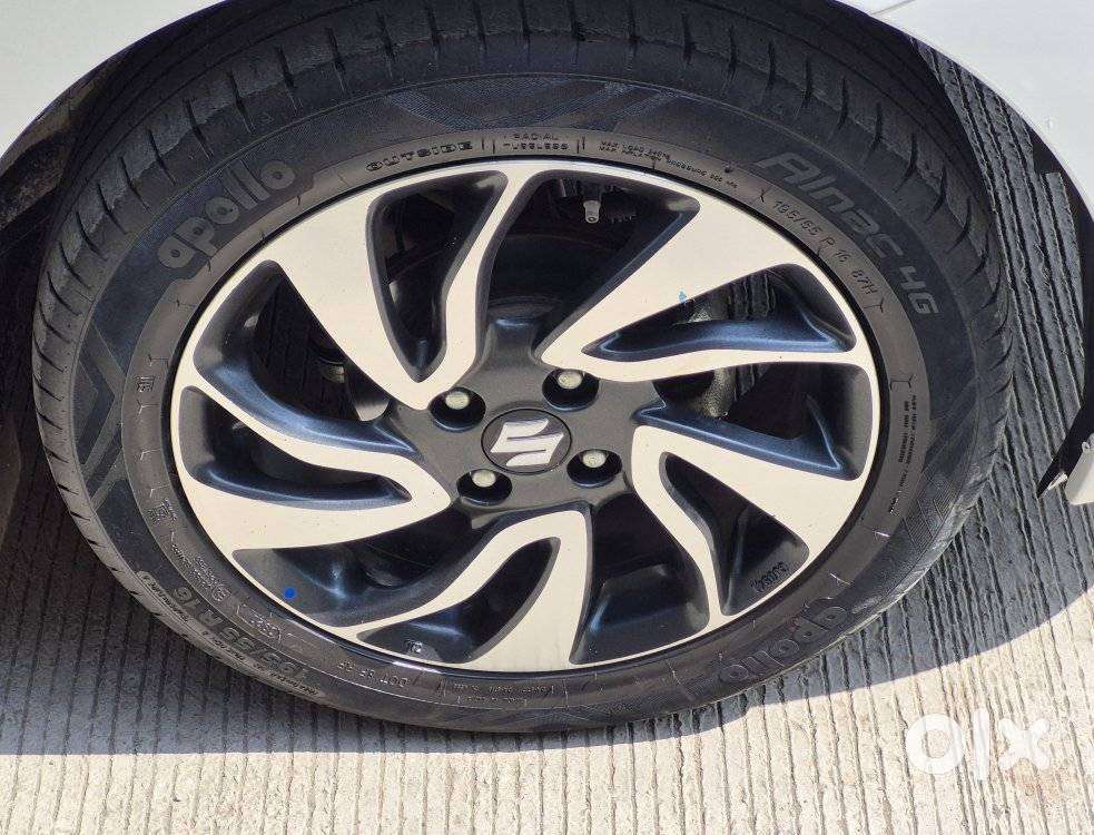 Maruti Suzuki Baleno Zeta, 2020, Petrol