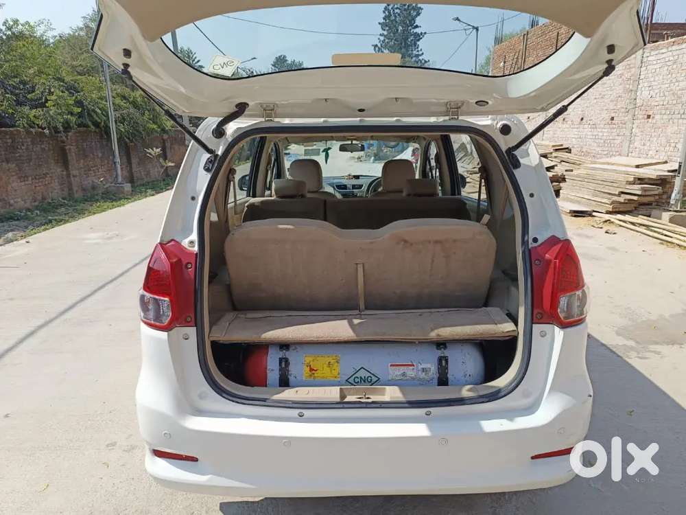 Maruti Suzuki Ertiga 2017