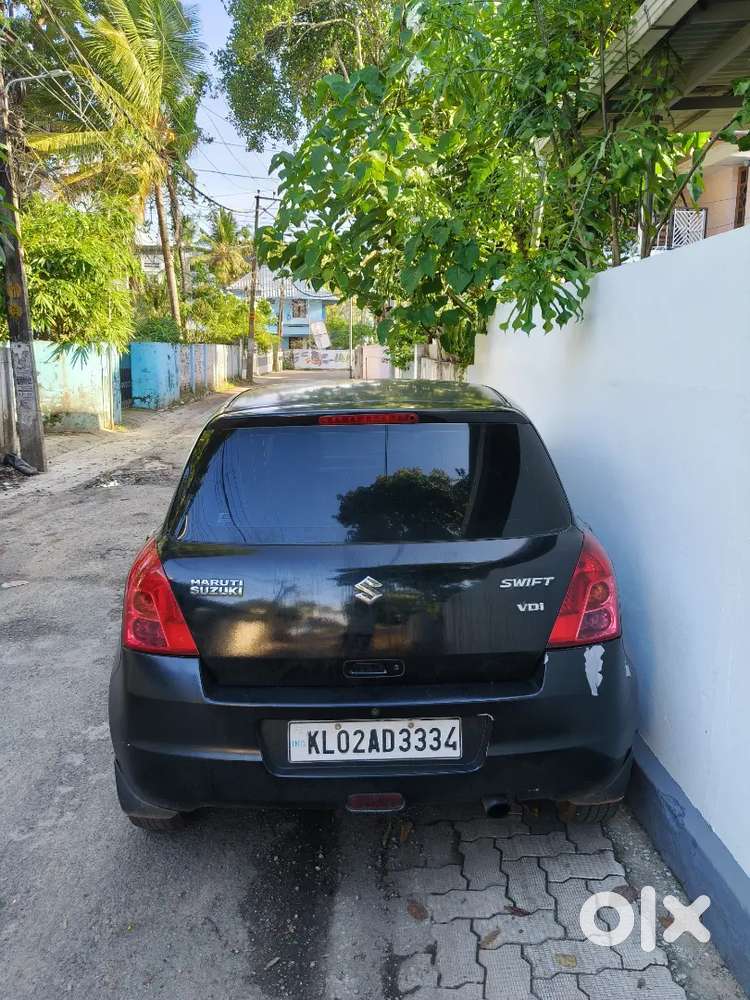 Maruti Suzuki Swift Vdi Diesel 2009