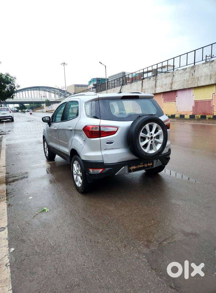Ford Ecosport 1.5 Tdci Titanium Plus Be, 2020, Diesel