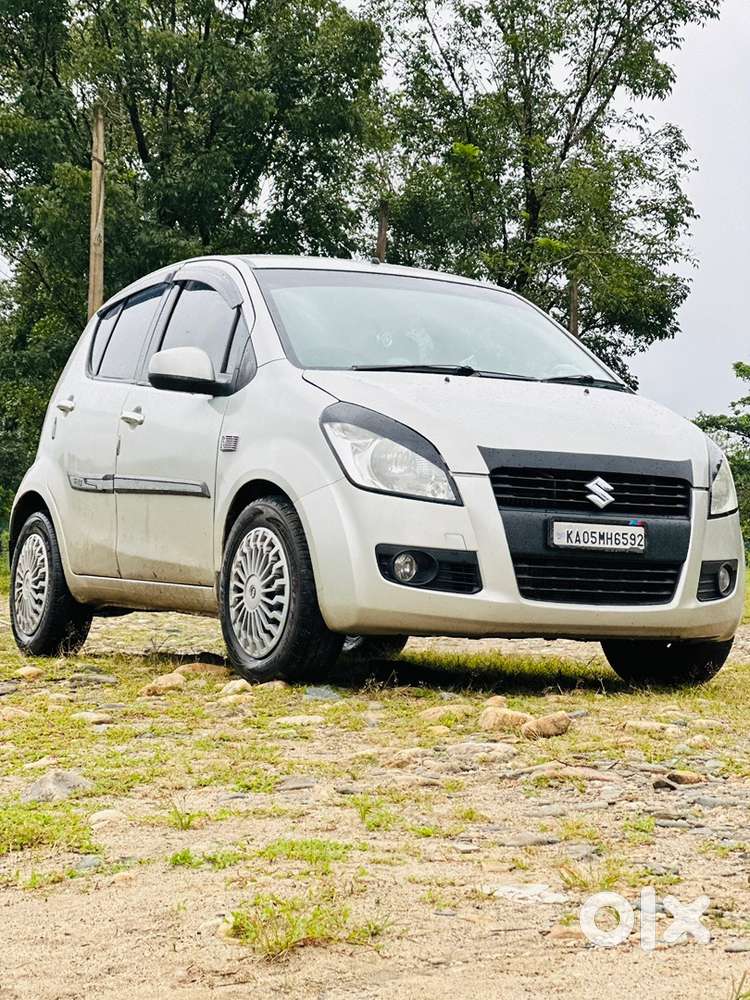 Maruti Suzuki Ritz Vdi 2010 Diesel Car