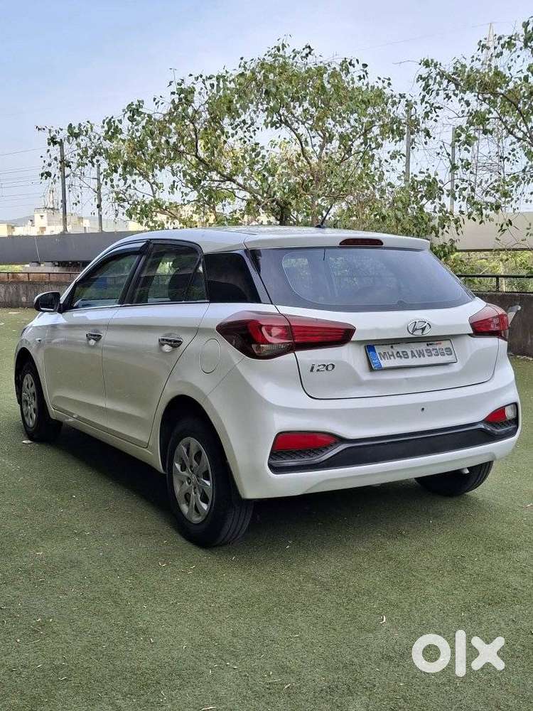 Hyundai I20, 2018, Petrol