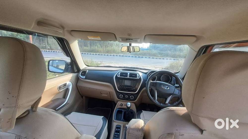 Mahindra Tuv 300 T8, 2017, Diesel