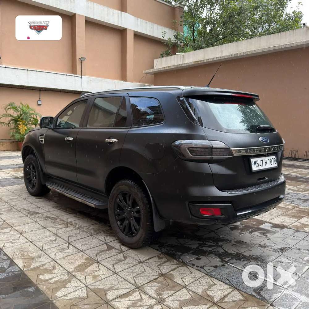 Ford Endeavour 3.2 Titanium At 4x4, 2016, Diesel